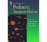 Handbook of Pediatric Transfusion Medicine