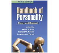 Handbook Of Personality