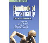 Handbook of Personality