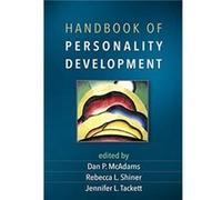 Handbook of Personality Development Handbook of Personality Development (Auteur)