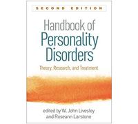 Handbook Of Personality Disorders