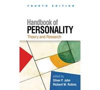 Handbook Of Personality