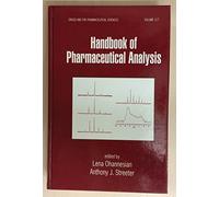Handbook of Pharmaceutical Analysis