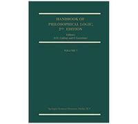 Handbook Of Philosophical Logic