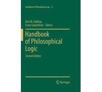 Handbook Of Philosophical Logic