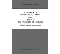 Handbook Of Philosophical Logic