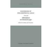 Handbook Of Philosophical Logic