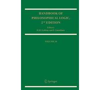 Handbook Of Philosophical Logic