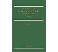 Handbook Of Philosophical Logic