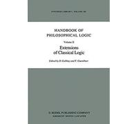 Handbook Of Philosophical Logic