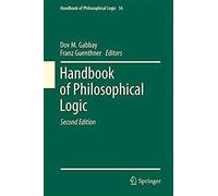 Handbook Of Philosophical Logic