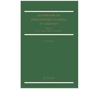 Handbook Of Philosophical Logic