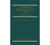 Handbook Of Philosophical Logic
