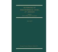 Handbook Of Philosophical Logic