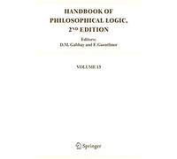 Handbook Of Philosophical Logic