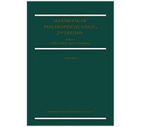 Handbook Of Philosophical Logic