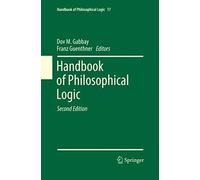 Handbook Of Philosophical Logic
