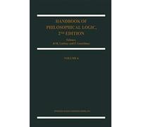 Handbook Of Philosophical Logic