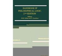 Handbook Of Philosophical Logic