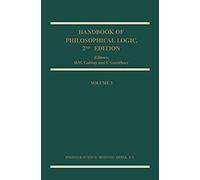 Handbook Of Philosophical Logic