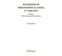 Handbook Of Philosophical Logic