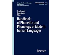 Handbook of Phonetics and Phonology of Modern Iranian Languages