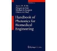 Handbook Of Photonics For Biomedical Engineering