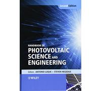 Handbook of Photovoltaic Science and Engineering