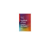 Handbook Of Plane Contact Mechanics