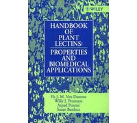 Handbook Of Plant Lectins