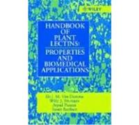 Handbook of Plant Lectins Arpad Pusztai, Susan Bardocz, Willy J. Peumans (Auteur)