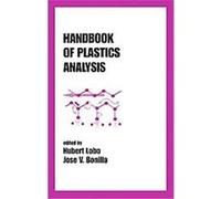 Handbook of Plastics Analysis, Plastics Engineering Hubert Lobo, Jose V. Bonilla (Auteur)