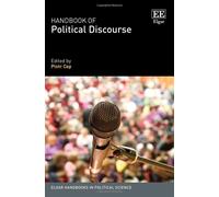 Handbook Of Political Discourse