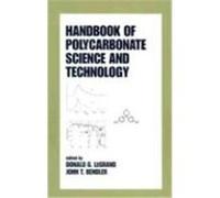 Handbook of Polycarbonate Science and Technology, Plastics Engineering (Marcel Dekker, Inc.), 56.