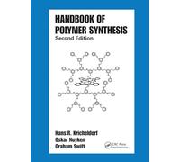Handbook of Polymer Synthesis