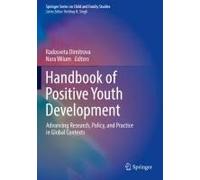 Handbook Of Positive Youth Development
