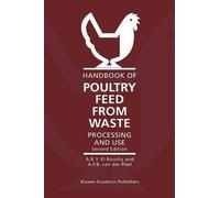 Handbook Of Poultry Feed From Waste