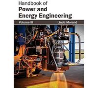 Handbook Of Power And Energy Engineering