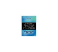 Handbook Of Practical Program Evaluation