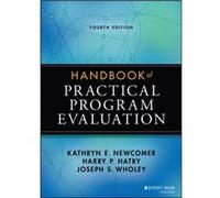 Handbook of Practical Program Evaluation by Joseph S. University of Southern California Wholey Inconnu (Auteur)
