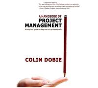 Handbook Of Project Management