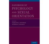 Handbook Of Psychology And Sexual Orientation