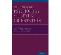Handbook Of Psychology And Sexual Orientation