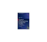 Handbook Of Psychopathology In Intellectual Disability