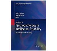 Handbook Of Psychopathology In Intellectual Disability