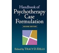 Handbook of Psychotherapy Case Formulation