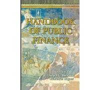Handbook Of Public Finance