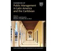 Handbook Of Public Management In Latin America And The Caribbean