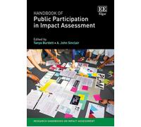 Handbook Of Public Participation In Impact Assessment