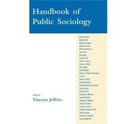 Handbook of Public Sociology Vincent Jeffries (Auteur)